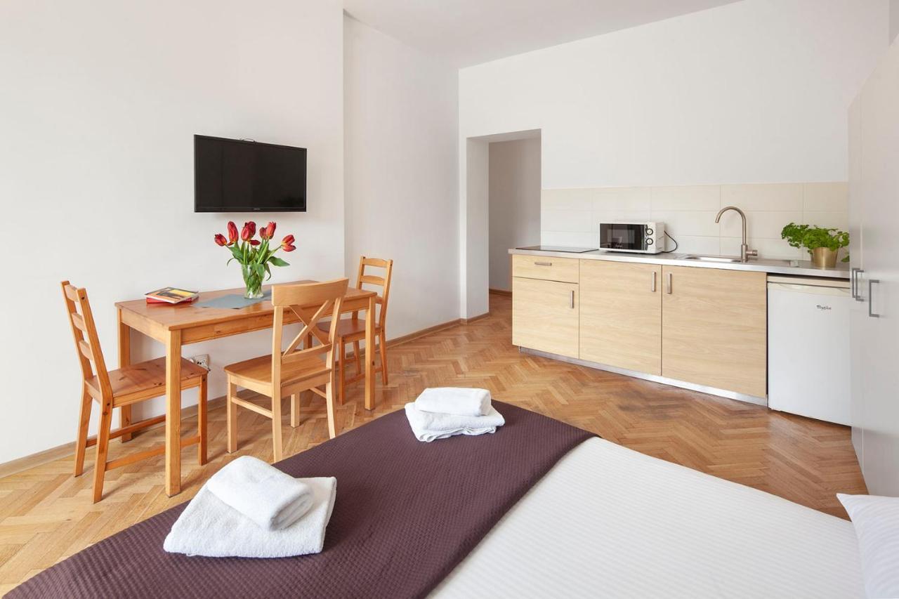 Sleepy3City Apartments 10 Lutego 23 Gdynia Exterior foto
