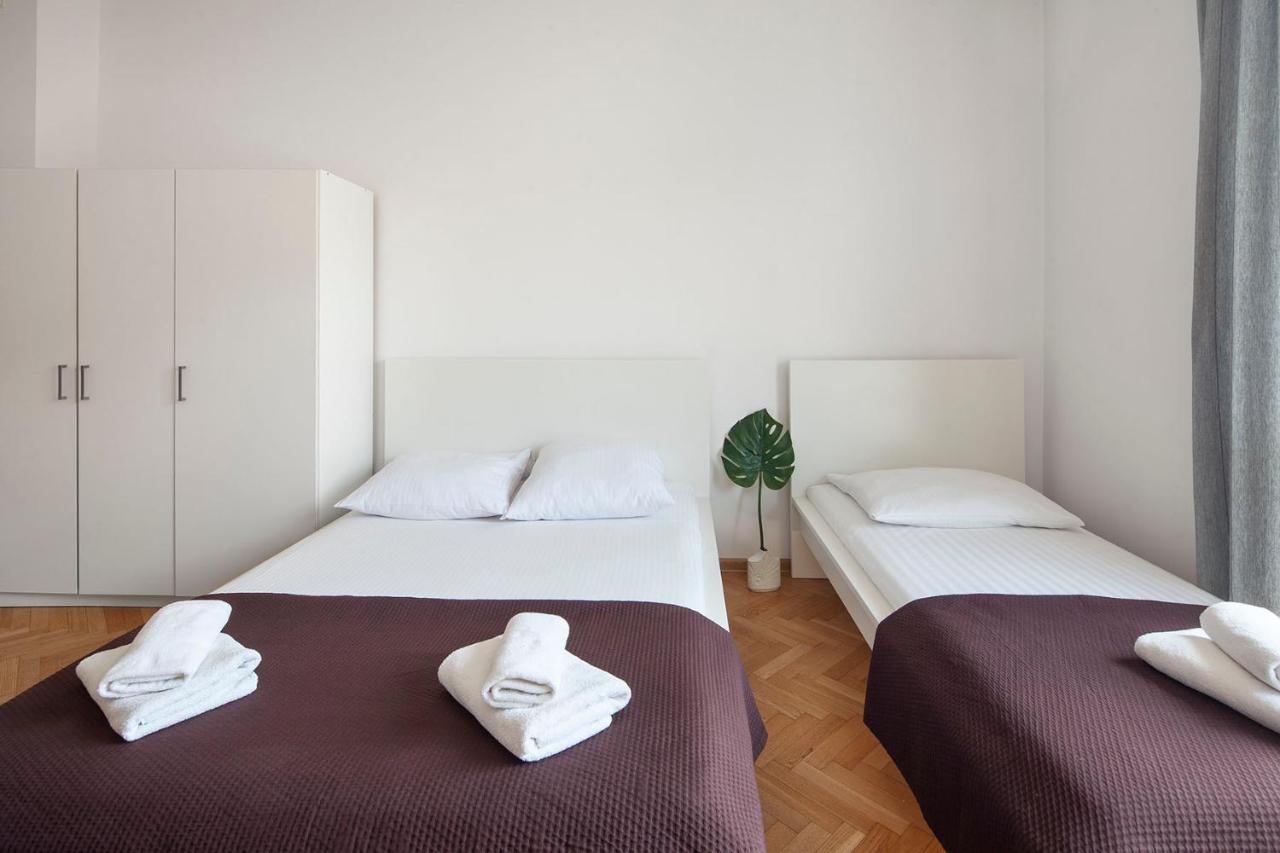 Sleepy3City Apartments 10 Lutego 23 Gdynia Exterior foto