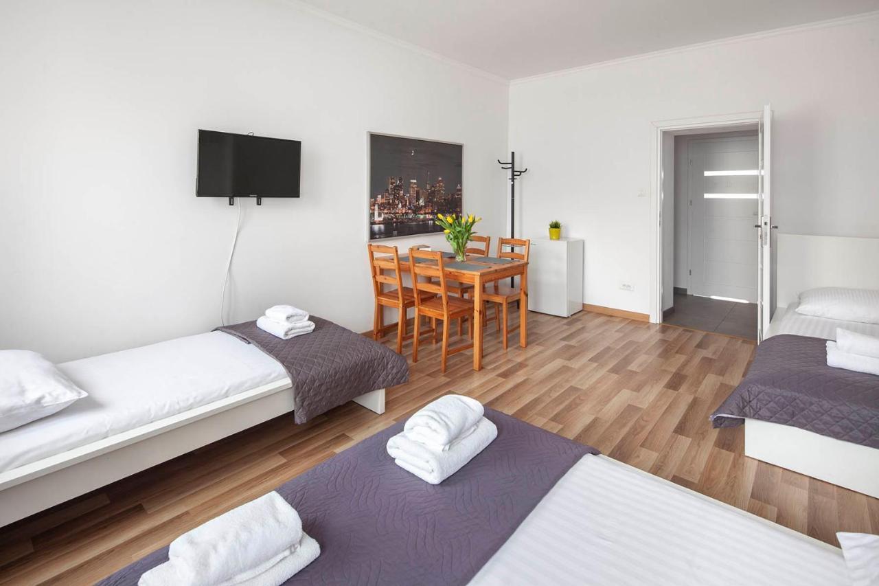 Sleepy3City Apartments 10 Lutego 23 Gdynia Exterior foto