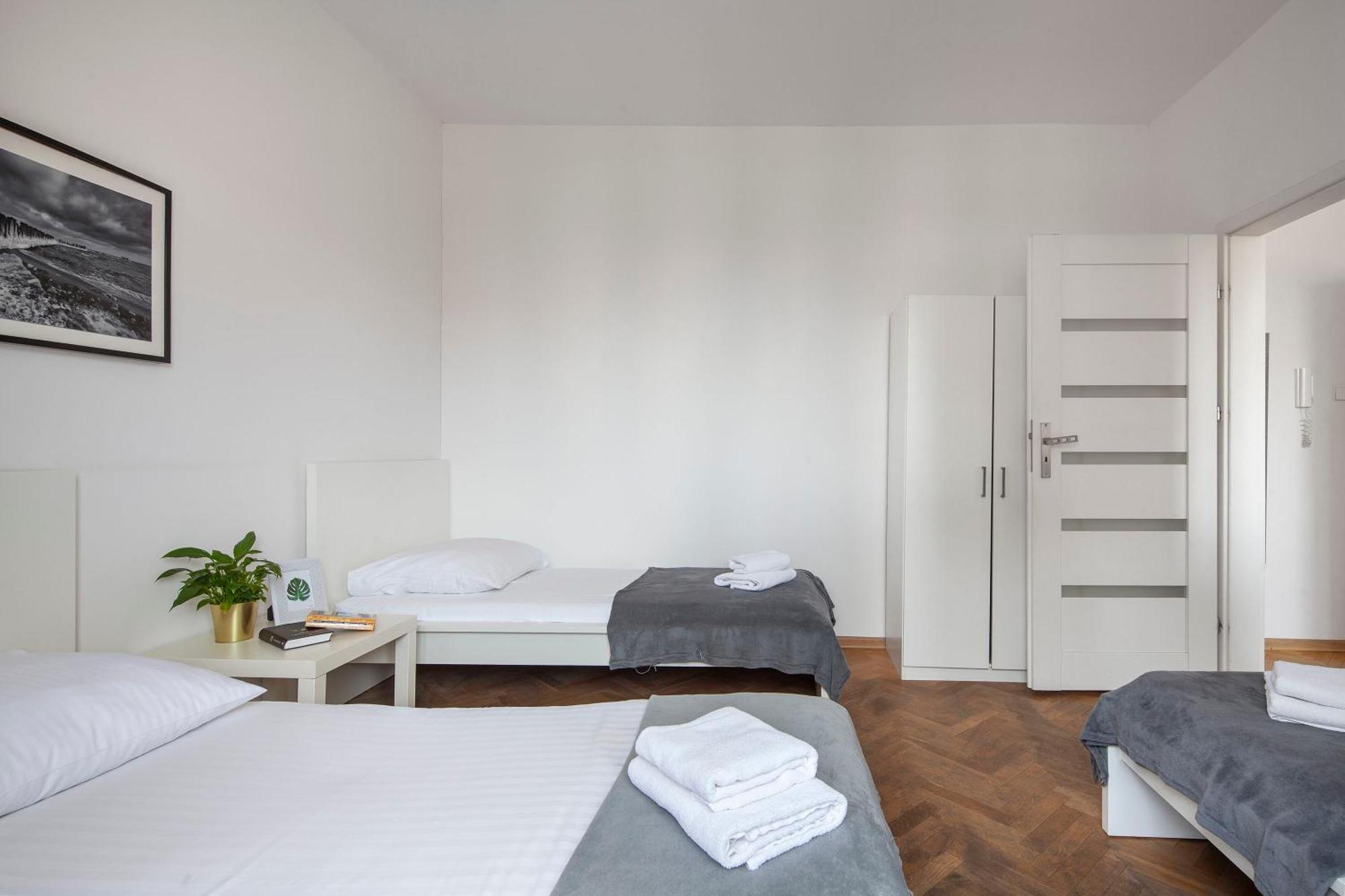 Sleepy3City Apartments 10 Lutego 23 Gdynia Exterior foto