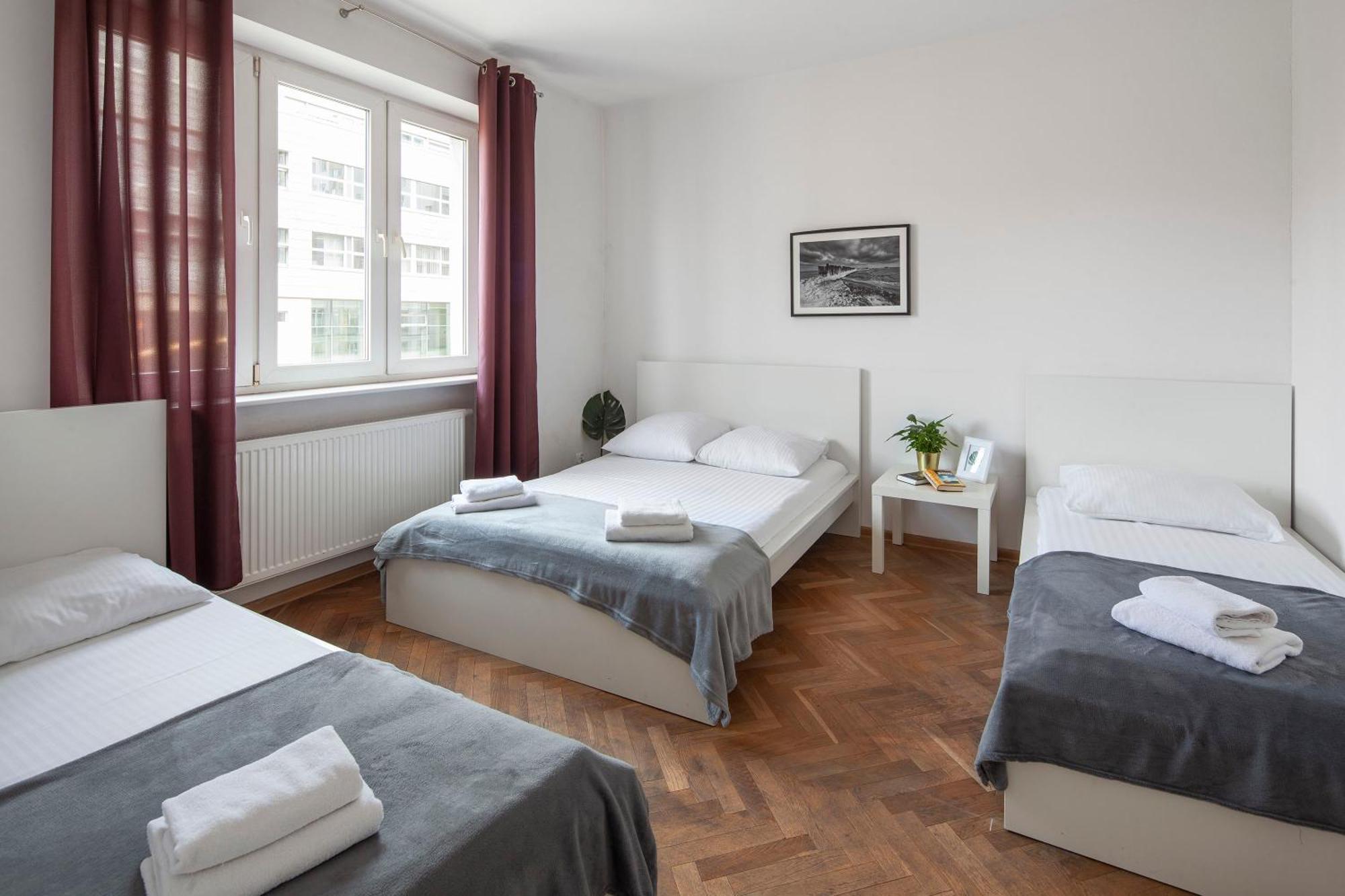 Sleepy3City Apartments 10 Lutego 23 Gdynia Exterior foto