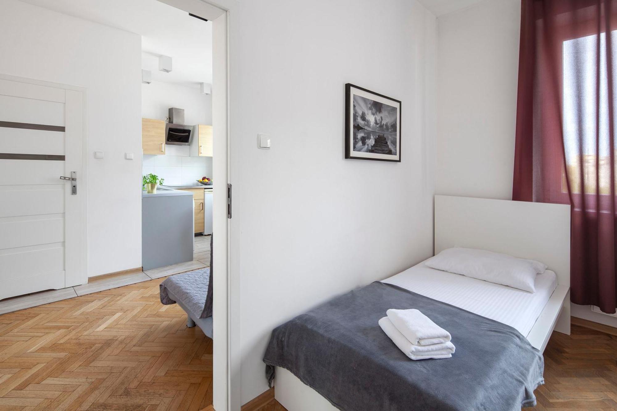 Sleepy3City Apartments 10 Lutego 23 Gdynia Exterior foto