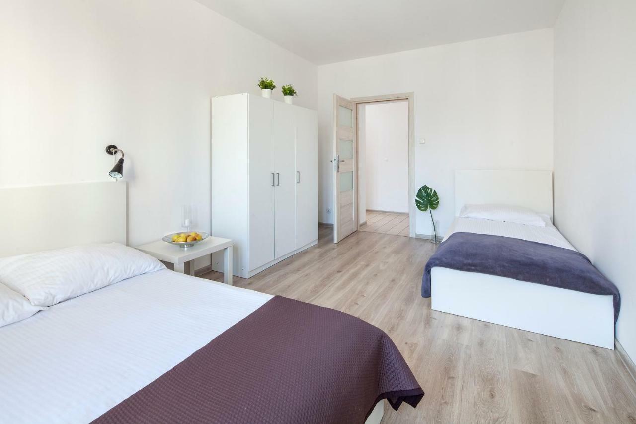 Sleepy3City Apartments 10 Lutego 23 Gdynia Exterior foto