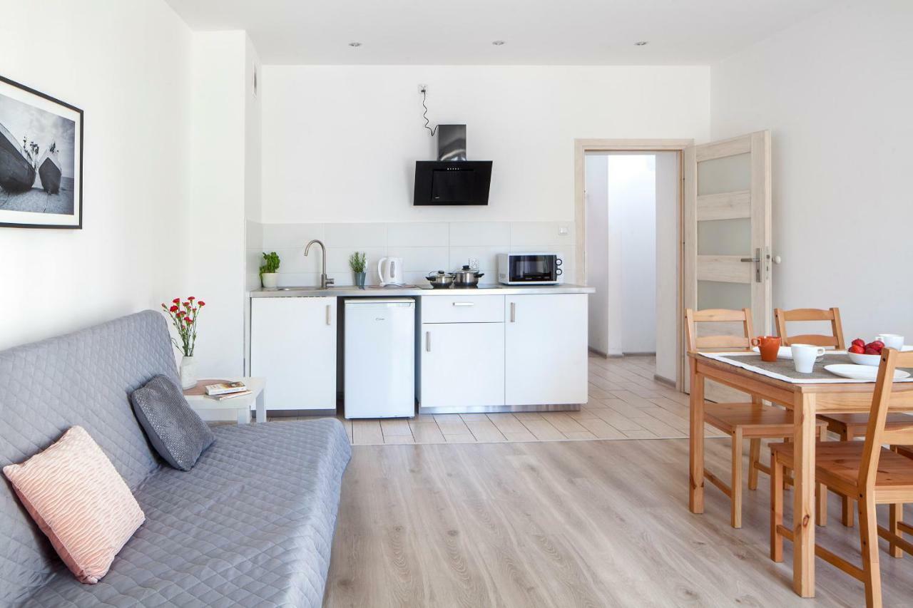 Sleepy3City Apartments 10 Lutego 23 Gdynia Exterior foto