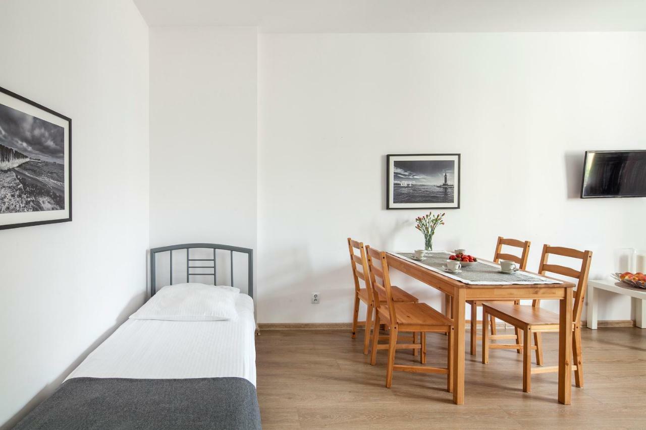 Sleepy3City Apartments 10 Lutego 23 Gdynia Exterior foto