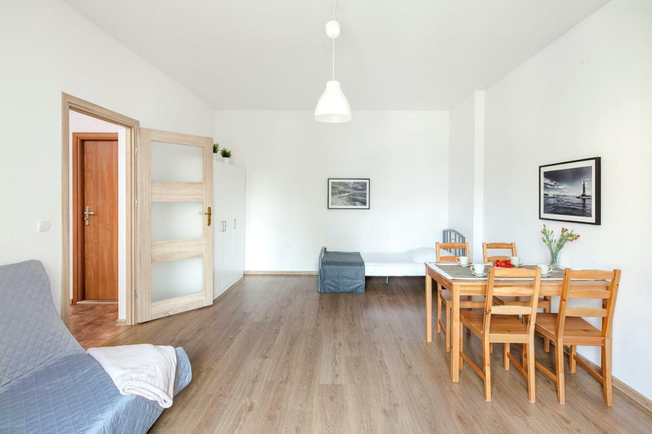 Sleepy3City Apartments 10 Lutego 23 Gdynia Exterior foto