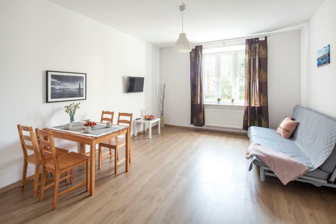 Sleepy3City Apartments 10 Lutego 23 Gdynia Exterior foto